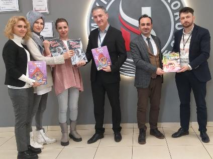 Hami Yıldırım İlköğretim Okulu İadeyi Ziyaret