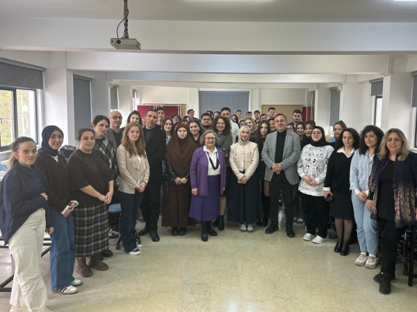 Geleceğe Hazır Mısın? Etkinliği Gerçekleştirildi