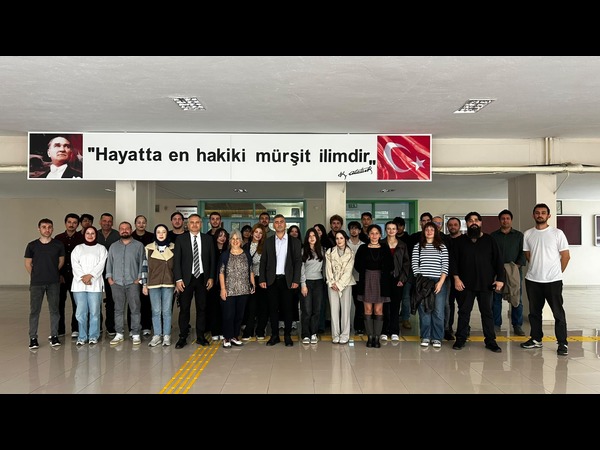 Orientation Program Held at KTU Department of Physics