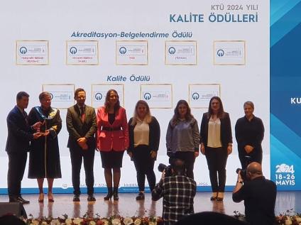 İLAFAR'a Üç Ödül
