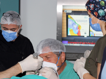 Gırtlak Kanserlerinde Lazer Cerrahisi