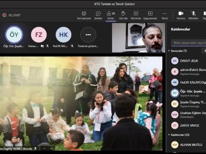 KTÜ Tanıtım ve Tercih Günleri
