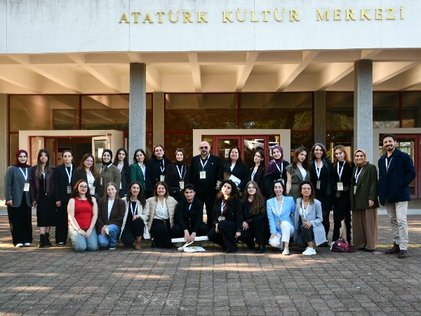"1. Psikoloji Günleri: Akademiden Topluma" Etkinliği Gerçekleştirilmiştir