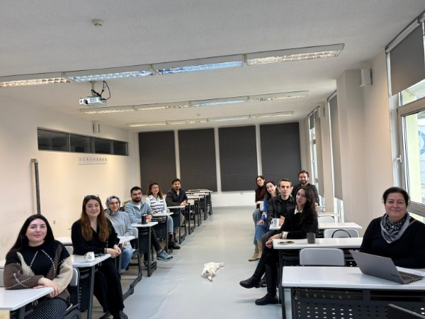 Akademik Kurul Toplantısı