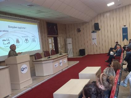 "Psychological Well-being of Employees at Work" seminar was held