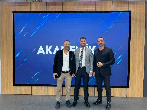 KTÜ TV'de "Moleküler Biyoloji ve Genetik Bölümü Tanıtımı" Programı Gerçekleştirildi