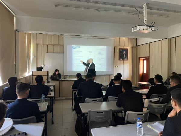 "Sınıfta Duayen Var" Etkinliği Gerçekleştirildi