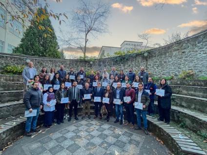 Üniversitemizde TÜBİTAK 2237-A Programı Uluslararası Fon Kaynaklarına Başvuru Kapasitesinin Artırılması-3 Etkinliği Düzenlendi