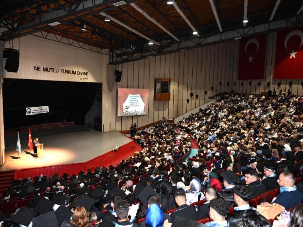 Mezuniyet Törenimiz Büyük Bir Coşkuyla Kutlandı