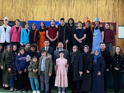 Tiyatro Etkinliğimiz