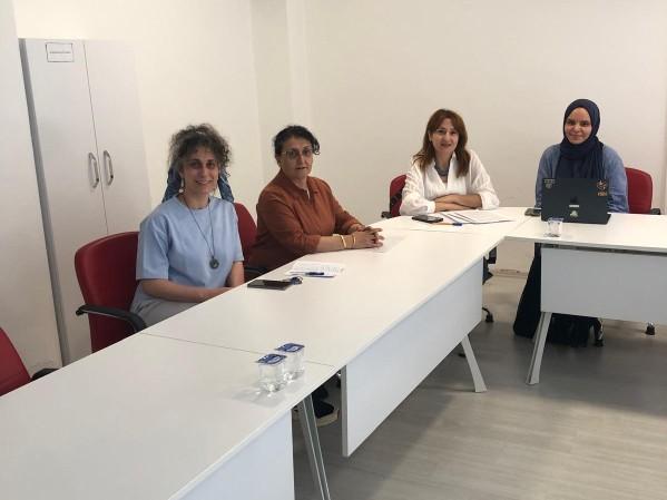 Öğrencimizin Tik Savunması Gerçekleştirildi