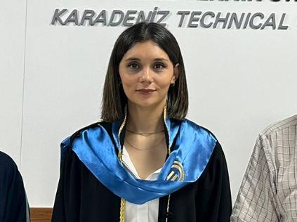 Bölümümüz Öğretim Elemanlarından Arş. Gör. Deniz ÇOLAK Doktora Tezini Savundu.