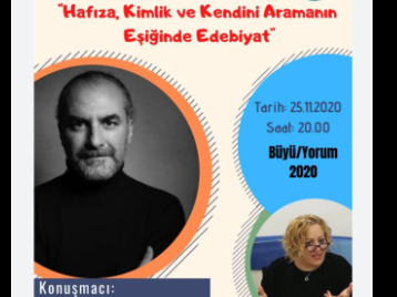 Hafıza, Kimlik ve Kendini Aramanın Eşiğinde Edebiyat
