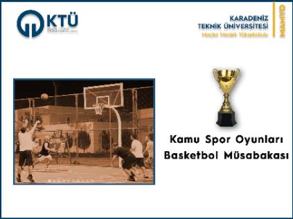 Kamu Spor Oyunları
