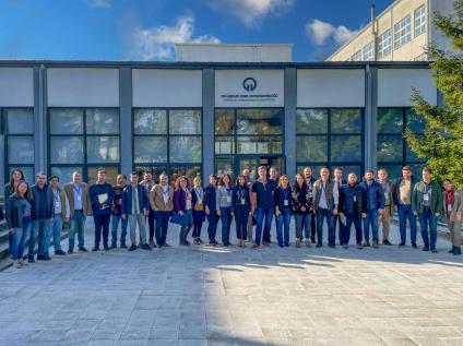 Office of International Relations Hosts "Horizon Europe Project Writing Training" Organized in Collaboration with KTU TTM and TÜBİTAK