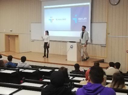Etkili CV Oluşturma ve Mülakat Teknikleri ve İmaj Yönetimi Etkinlikleri