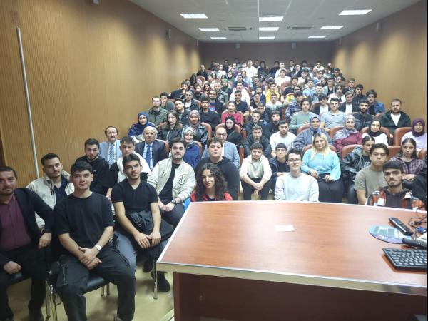 2025-2026 Oryantasyon Toplantısı