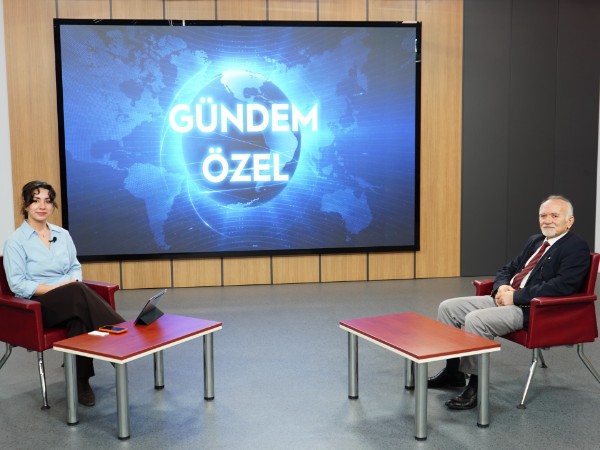 KTÜ Radyo/TV'de "Trabzon'da Rus İşgali ve Kurtuluş" Programı Yapıldı