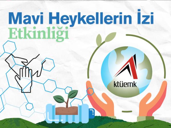 Mavi Heykellerin İzi: Sürdürülebilirlik ve Takım Ruhu Buluşuyor