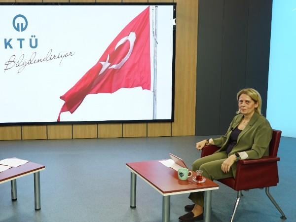 Türkiye'nin ve Karadeniz Bölgesi'nin Deprem Tehlikesi Sismolojik Açıdan Değerlendirildi