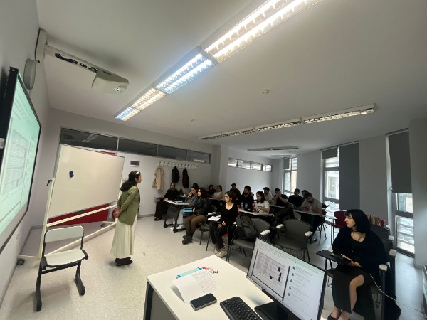 2025-2026 Eğitim-Öğretim Yılı Bahar Yarıyılı Akademik Danışmanlık Günleri Düzenlenmiştir