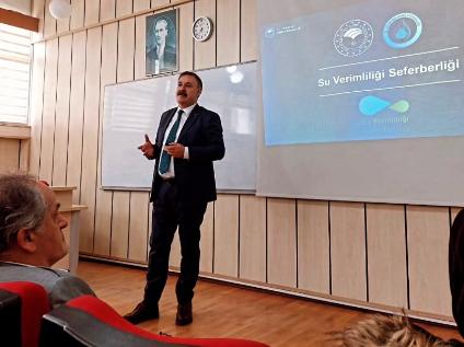 Uzman - Öğrenci Buluşmaları'nın 9'uncusu Gerçekleştirildi