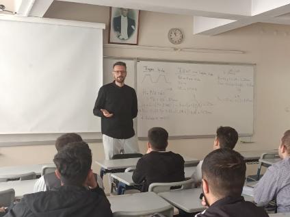 AGS Medical A.Ş.'nin Üretim Müdürü Erdal KARAOSMAN Bilgilerini Bizimle Paylaştı