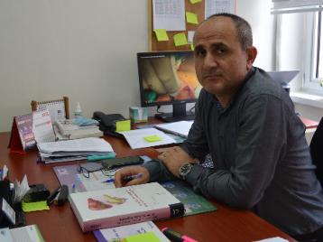 Doç. Dr. Ahmet Akbaş'ın 5. kitabı yayınlandı