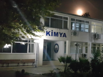 Kimya Bölümü Tanıtım