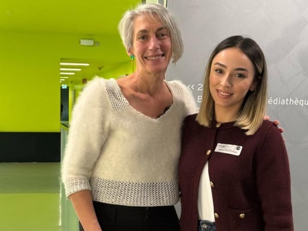 Hemşirelik Esasları ve Yönetim AD Yüksek Lisans Öğrencisi Arş.Gör. Kübra DOĞAN İsviçre'de Gerçekleştirilen Uluslararası Eğitime Katıldı