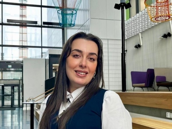 Enstitümüz Hemşirelik Anabilim Dalı Doktora Programı Öğrencisi Ayşegül Yılmaz'dan Finlandiya'da Erasmus+ Doktora Staj Hareketliliği