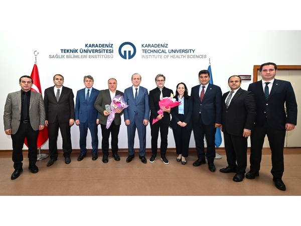 Enstitümüzde Devir Teslim Töreni Gerçekleştirildi
