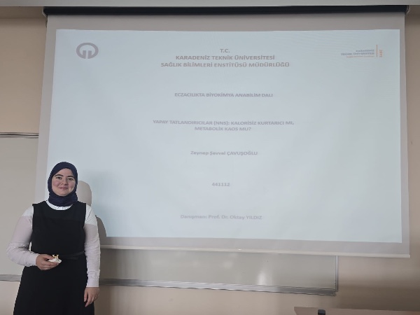Seminer Sunumu
