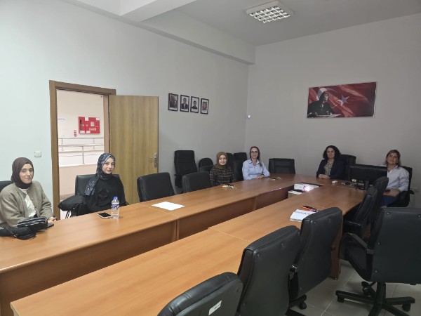 2026-2027 Eğitim-Öğretim Yılı Güz Yarıyılı Tezli Yüksek Lisans Oryantasyon Programı Gerçekleştirildi