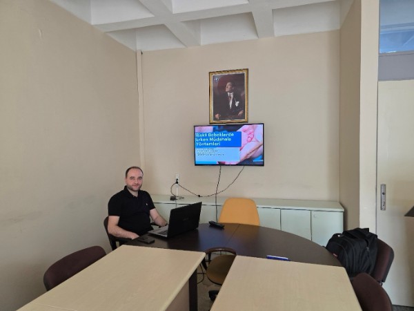 Fizyoterapi ve Rehabilitasyon Ana Bilim Dalı Tezli Yüksek Lisans Programı Seminerleri