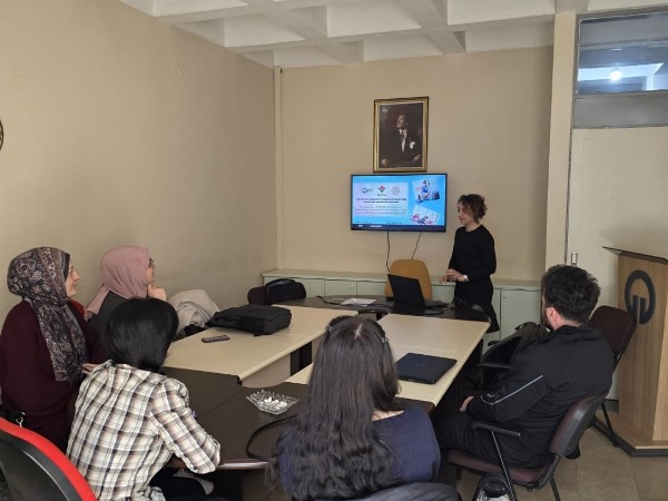 Fizyoterapi ve Rehabilitasyon Ana Bilim Dalı Tezli Yüksek Lisans Programı Seminerleri