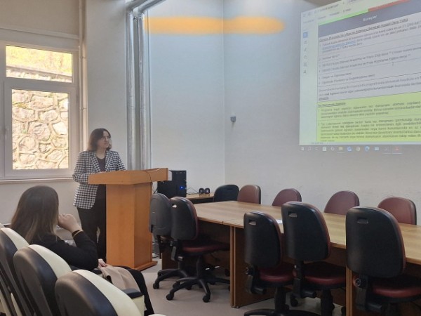 Hemşirelik Anabilim Dalı Doktora Oryantasyon Programı