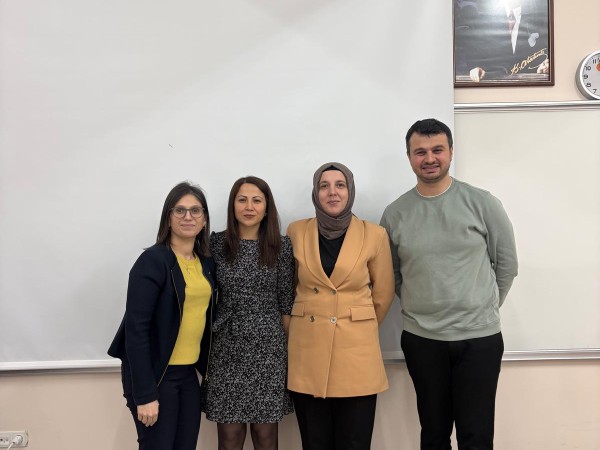 Hemşirelik Anabilim Dalı Doktora Programı Bilimsel Semineri Gerçekleştirildi