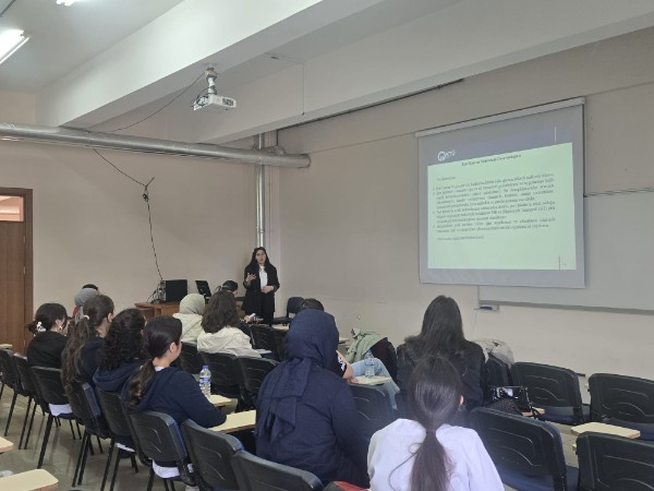 Port Kateter Uygulamaları ve Bakımı: Güncel Yaklaşımlar Semineri Gerçekleştirildi