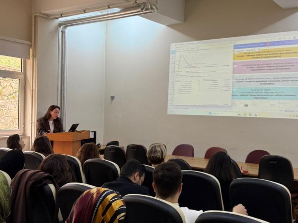 Doğru Örneklem, Güçlü Araştırma: G*Power Analizi Semineri Gerçekleştirildi