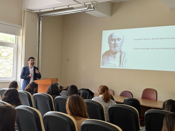 Tamamlayıcı Tıp Uygulamaları Konulu Bilimsel Seminer Gerçekleştirildi