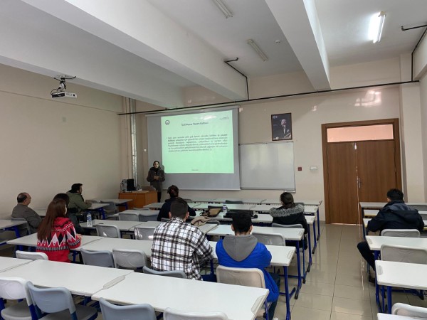 Sağlık Yönetimi Bölümü Yüksek Lisans Seminerleri