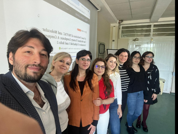 Biyoenformatik Semineri