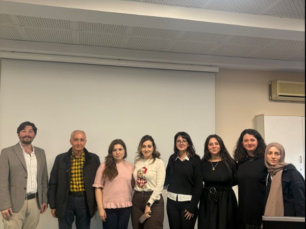 Biyoenformatik Semineri