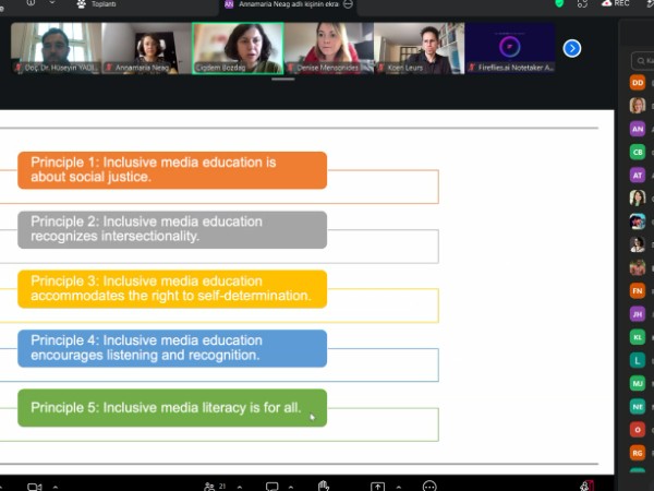 Digital Inclusion and Migration