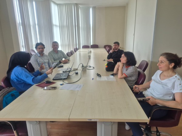 Sosyal Transkript Komisyon Toplantısı