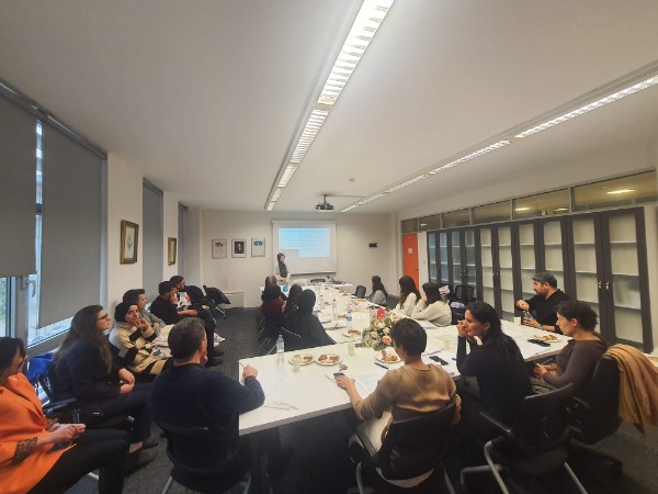 Yeni Türk Edebiyatı Seminer Sunumları