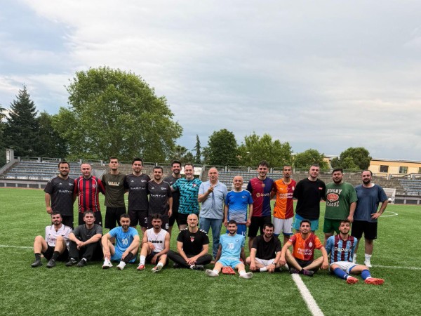 Geleneksel Futbol Maçı