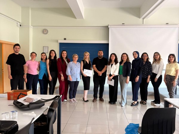 Bibliyometrik Analiz Kursu Gerçekleştirildi