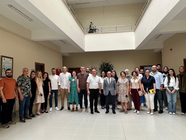Fakültemiz Kalite Komisyonu İç Paydaşlarıyla Bir Araya Geldi